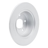 R1 07-13 Nissan Altima Front & Rear GEO-Carbon Rotors w/Ceramic Pads & Hardware (Bundled Kit) thumbnail 6