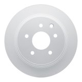 R1 11-19 Nissan Sentra Front & Rear GEO-Carbon Rotors w/Ceramic Pads & Hardware (Bundled Kit) thumbnail 2
