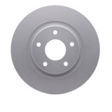 R1 08-13 Nissan Rogue Front & Rear GEO-Carbon Rotors w/Ceramic Pads & Hardware (Bundled Kit) thumbnail 1