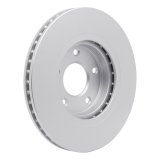 R1 08-13 Nissan Rogue Front & Rear GEO-Carbon Rotors w/Ceramic Pads & Hardware (Bundled Kit) thumbnail 5