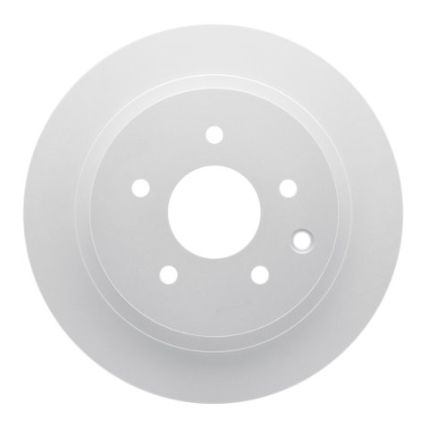 R1 14-17 Nissan Juke Front & Rear Carbon Coated Brake Rotor Set w/Ceramic Pads and Hardware (Bundled Kit)