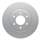 R1 07-15 Infiniti QX56 Front & Rear Carbon Coated Brake Rotor Set w/Ceramic Pads and Hardware (Bundled Kit) thumbnail 1