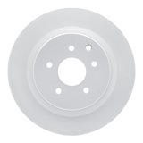 R1 03-08 Infiniti G35 Front & Rear Carbon Coated Brake Rotor Set w/Ceramic Pads and Hardware (Bundled Kit) thumbnail 1