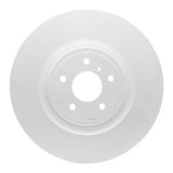 R1 09-24 INFINITI M56 Front & Rear GEO-Carbon Rotors w/Ceramic Pads & Hardware (Bundled Kit) thumbnail 1