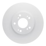 R1 04-12 Mitsubishi Galant Front & Rear Carbon Coated Brake Rotor Set w/Ceramic Pads and Hardware (Bundled Kit) thumbnail 1