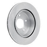 R1 06-12 Mitsubishi Galant Front & Rear GEO-Carbon Rotors w/Ceramic Pads & Hardware (Bundled Kit) thumbnail 7