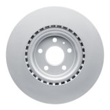 R1 12-15 Audi A6 Quattro Front & Rear Carbon Coated Brake Rotor Set w/Ceramic Pads and Hardware (Bundled Kit) thumbnail 9