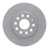 R1 12-15 Volkswagen Jetta Front & Rear Carbon Coated Brake Rotor Set w/Ceramic Pads and Hardware (Bundled Kit) thumbnail 1