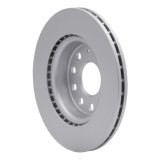 R1 12-15 Volkswagen Jetta Front & Rear Carbon Coated Brake Rotor Set w/Ceramic Pads and Hardware (Bundled Kit) thumbnail 3