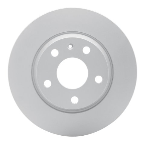 R1 08-15 Audi TT Front & Rear Carbon Coated Brake Rotor Set w/Ceramic Pads and Hardware (Bundled Kit) thumbnail 1