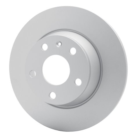 R1 08-15 Audi TT Front & Rear Carbon Coated Brake Rotor Set w/Ceramic Pads and Hardware (Bundled Kit) thumbnail 4