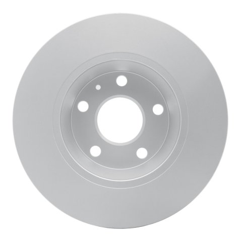 R1 08-15 Audi TT Front & Rear Carbon Coated Brake Rotor Set w/Ceramic Pads and Hardware (Bundled Kit) thumbnail 5