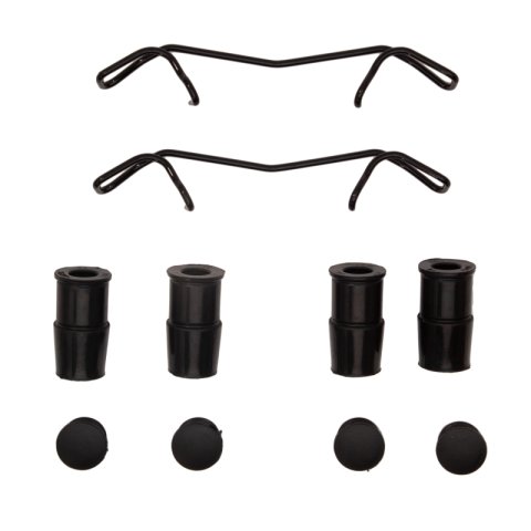 R1 18-25 Volkswagen Atlas Cross Sport Front & Rear GEO-Carbon Rotors w/Ceramic Pads & Hardware (Bundled Kit) thumbnail 1