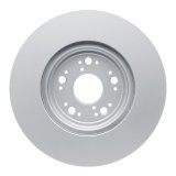 R1 95-00 Lexus LS400 Front & Rear Carbon Coated Brake Rotor Set w/Ceramic Pads and Hardware (Bundled Kit) thumbnail 2