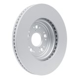 R1 95-00 Lexus LS400 Front & Rear Carbon Coated Brake Rotor Set w/Ceramic Pads and Hardware (Bundled Kit) thumbnail 5