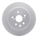 R1 13-20 Lexus GS450h Front & Rear GEO-Carbon Rotors w/Ceramic Pads & Hardware (Bundled Kit) thumbnail 1