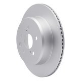 R1 13-20 Lexus GS450h Front & Rear GEO-Carbon Rotors w/Ceramic Pads & Hardware (Bundled Kit) thumbnail 5