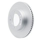 R1 03-09 Toyota 4Runner Front & Rear Carbon Coated Brake Rotor Set w/Ceramic Pads and Hardware (Bundled Kit) thumbnail 9