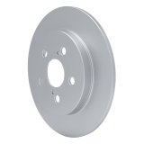 R1 16-22 Toyota Prius AWD-e Front & Rear Carbon Coated Brake Rotor Set w/Ceramic Pads and Hardware (Bundled Kit) thumbnail 6