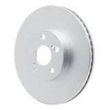 R1 09-19 Toyota Matrix Front & Rear GEO-Carbon Rotors w/Ceramic Pads & Hardware (Bundled Kit) thumbnail 7