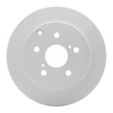 R1 12-17 Toyota Prius V Front & Rear Carbon Coated Brake Rotor Set w/Ceramic Pads and Hardware (Bundled Kit) thumbnail 1