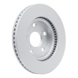 R1 06-18 Toyota RAV4 Front & Rear GEO-Carbon Rotors w/Ceramic Pads & Hardware (Bundled Kit) thumbnail 3