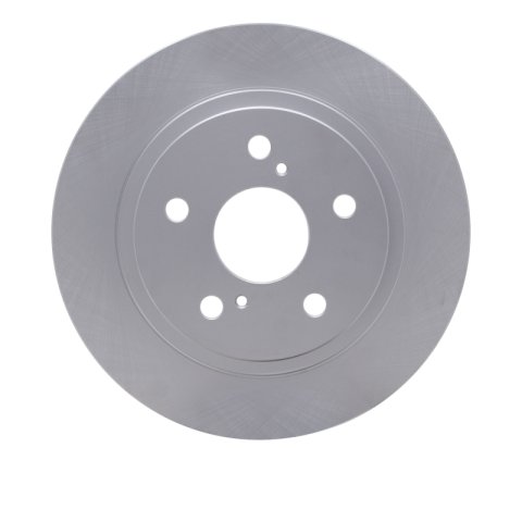 R1 09-18 Toyota Matrix Front & Rear GEO-Carbon Rotors w/Ceramic Pads & Hardware (Bundled Kit) thumbnail 3