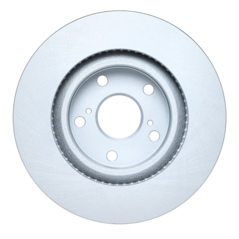 R1 09-18 Toyota Matrix Front & Rear GEO-Carbon Rotors w/Ceramic Pads & Hardware (Bundled Kit) thumbnail 7