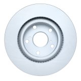 R1 06-18 Toyota RAV4 Front & Rear GEO-Carbon Rotors w/Ceramic Pads & Hardware (Bundled Kit) thumbnail 4