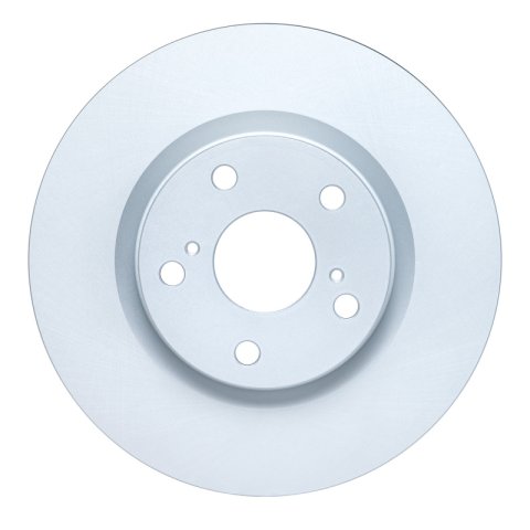 R1 07-12 Toyota Camry Front & Rear GEO-Carbon Rotors w/Ceramic Pads & Hardware (Bundled Kit) thumbnail 3
