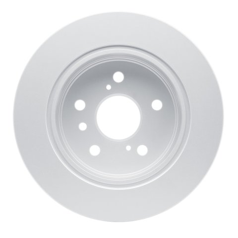 R1 07-12 Toyota Camry Front & Rear GEO-Carbon Rotors w/Ceramic Pads & Hardware (Bundled Kit) thumbnail 8