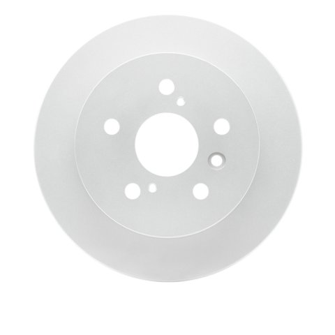 R1 12-18 Toyota Avalon Front & Rear GEO-Carbon Rotors w/Ceramic Pads & Hardware (Bundled Kit) thumbnail 3