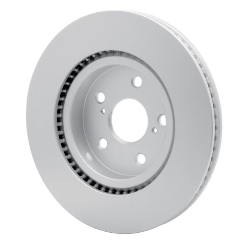 R1 18-24 Toyota Camry Front & Rear GEO-Carbon Rotors w/Ceramic Pads & Hardware (Bundled Kit) thumbnail 3