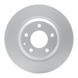 R1 04-11 Mazda RX-8 Front & Rear Carbon Coated Brake Rotor Set w/Ceramic Pads and Hardware (Bundled Kit) thumbnail 1