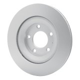 R1 04-11 Mazda RX-8 Front & Rear Carbon Coated Brake Rotor Set w/Ceramic Pads and Hardware (Bundled Kit) thumbnail 2