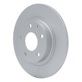 R1 14-15 Mazda 6 Front & Rear Carbon Coated Brake Rotor Set w/Ceramic Pads and Hardware (Bundled Kit) thumbnail 5