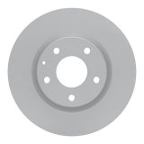 R1 14-16 Mazda 3 Sport Front & Rear Carbon Coated Brake Rotor Set w/Ceramic Pads and Hardware (Bundled Kit) thumbnail 1