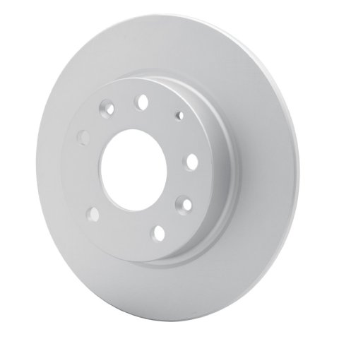 R1 14-18 Mazda 3 Sport Front & Rear GEO-Carbon Rotors w/Ceramic Pads & Hardware (Bundled Kit) thumbnail 6