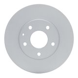 R1 14-18 Mazda 3 Front & Rear GEO-Carbon Rotors w/Ceramic Pads & Hardware (Bundled Kit) thumbnail 2