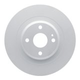 R1 16-25 Fiat 124 Spider Front & Rear Carbon Coated Brake Rotor Set w/Ceramic Pads and Hardware (Bundled Kit) thumbnail 1