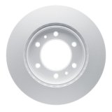 R1 06-10 Hummer H3 Front & Rear Carbon Coated Brake Rotor Set w/Ceramic Pads and Hardware (Bundled Kit) thumbnail 3