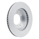R1 06-10 Hummer H3 Front & Rear Carbon Coated Brake Rotor Set w/Ceramic Pads and Hardware (Bundled Kit) thumbnail 4