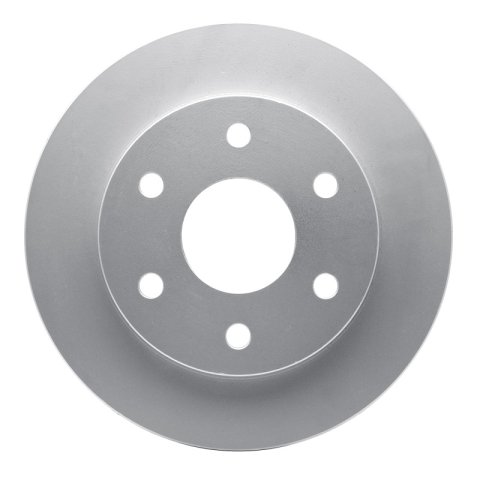 R1 99-08 Cadillac Escalade EXT Front Carbon Coated Brake Rotor Set w/Super Duty Pads and Hardware (2x dfc604-48036, 1x rnc2214-0785-01)
