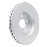 R1 11-22 Dodge Durango Front & Rear Carbon Coated Brake Rotor Set w/Super Duty Pads and Hardware (Bundled Kit) thumbnail 3