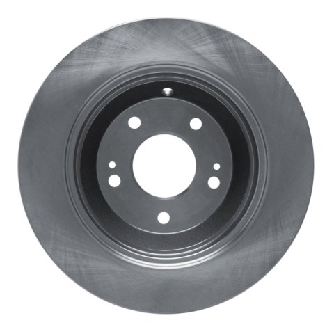 R1 10-21 Hyundai Santa Fe Rear Brake Rotor Set (2x dfc600-03050) thumbnail 5