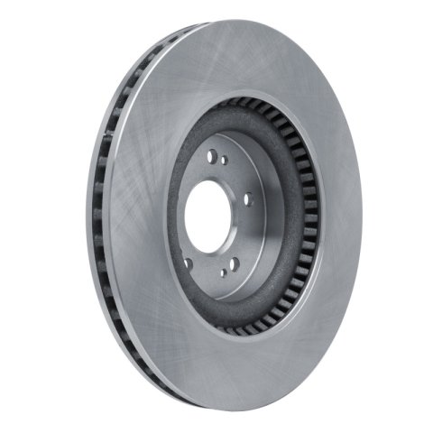 R1 18-20 Genesis G80 Front Brake Rotor Set (2x dfc600-03057) thumbnail 2