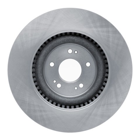 R1 18-20 Genesis G80 Front Brake Rotor Set (2x dfc600-03057) thumbnail 4