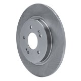 R1 19-25 Hyundai Palisade Rear Brake Rotor Set (2x dfc600-03060) thumbnail 2