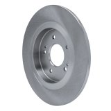 R1 19-25 Hyundai Palisade Rear Brake Rotor Set (2x dfc600-03060) thumbnail 5