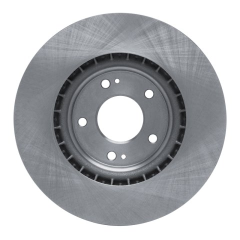 R1 15-26 Kia Seltos Front Brake Rotors (2x dfc600-03054) thumbnail 4